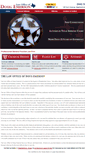 Mobile Screenshot of dtelaw.com